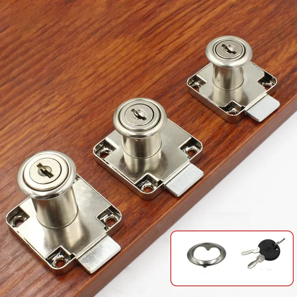 Steel Mailbox Cam Drawer Cabinet