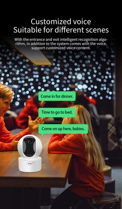 Neye Home Indoor WiFi Camera