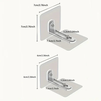 Furniture Anchors Strong Self-adhesive Cabinet