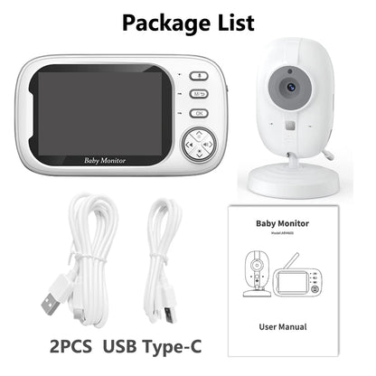 Cdycam Wireless LCD Display Monitor Video