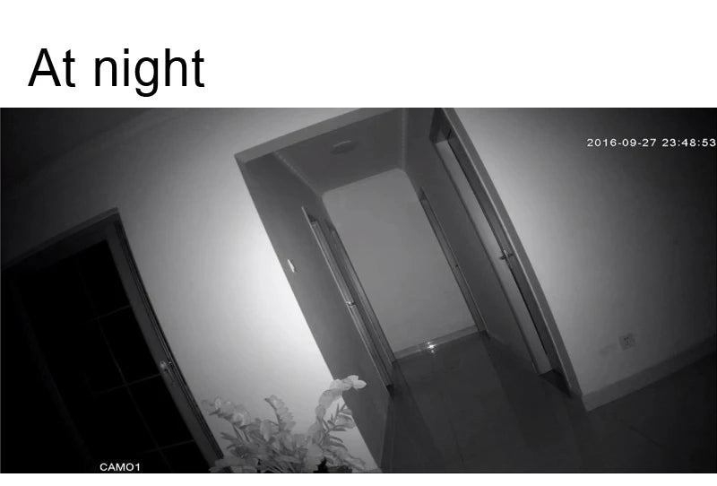 JIENUO Surveillance Security Home Camera