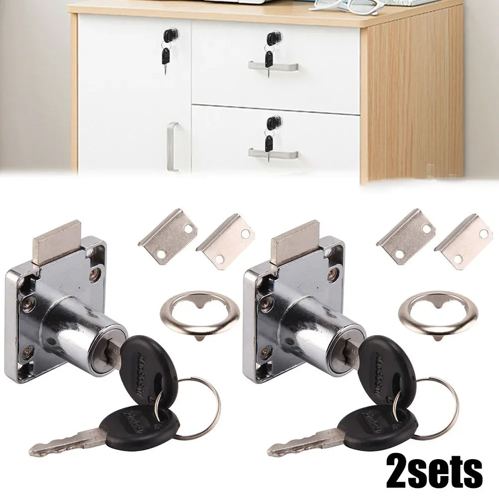 Steel Mailbox Cam Drawer Cabinet
