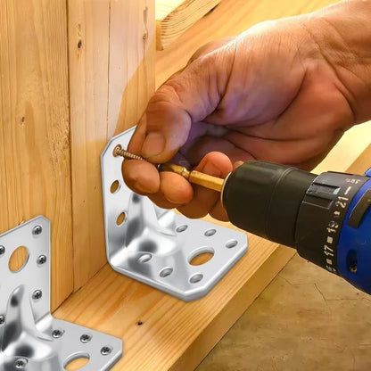 Furniture L-Shaped Corner Brackets