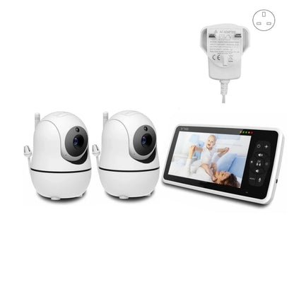 Rechargeable BabyStar Remote Control Video