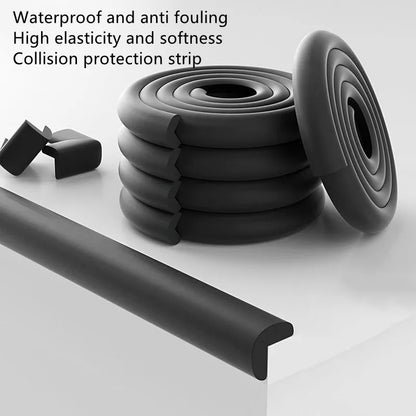 Baby safety corner protector