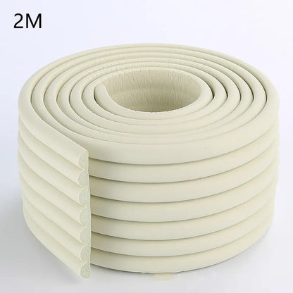 Super thick baby safety protection edge