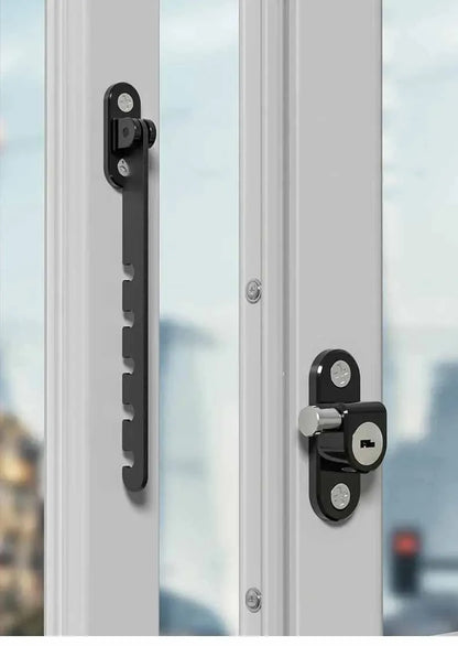 Children Window Inner Home Security