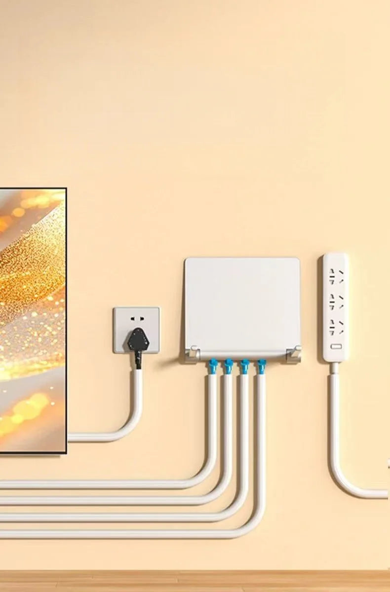 39.37in TV Cable Management Hider Cord
