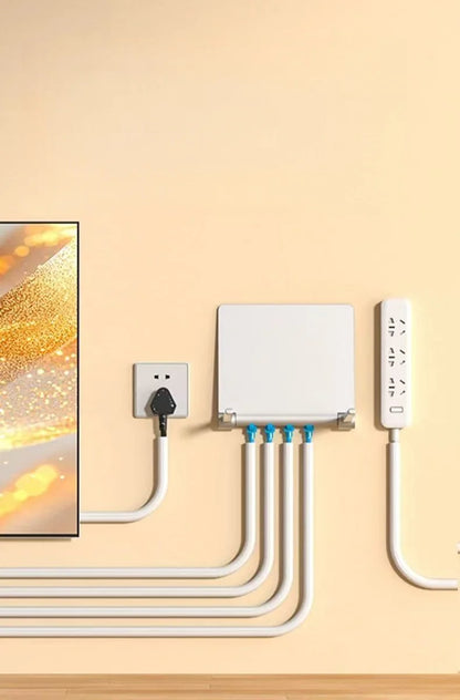 39.37in TV Cable Management Hider Cord