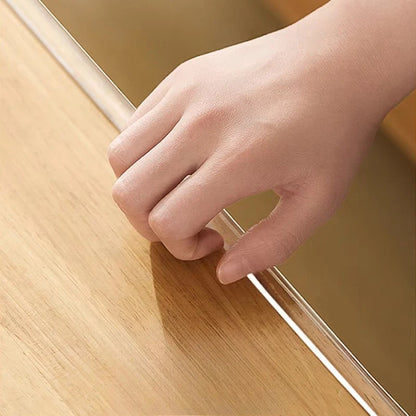 Transparent Edge Protectors Safety Bumper