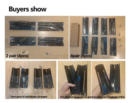 Grill Heat Plate Shield