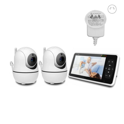 Rechargeable BabyStar Remote Control Video