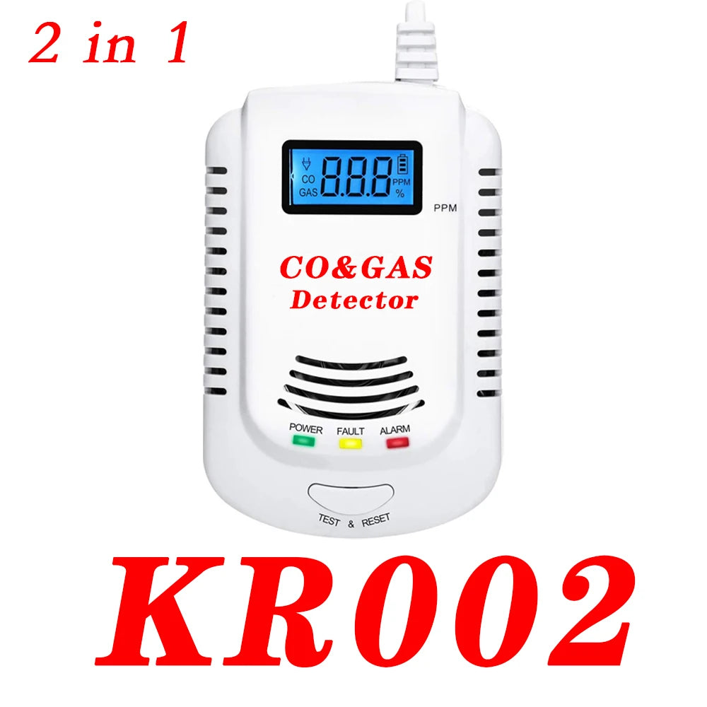 Natural Kitchen Gas Detector