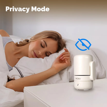 MOES Indoor WiFi Smart Security Camera