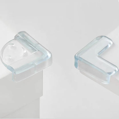 Child Safety Silicone Transparent Protector