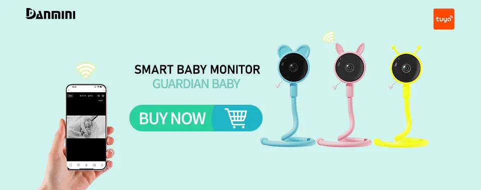 WireLess Wi-Fi Remote Control Monitor
