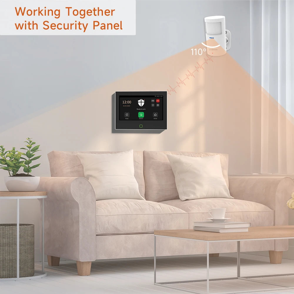 Staniot Wireless Motion Communication Detector
