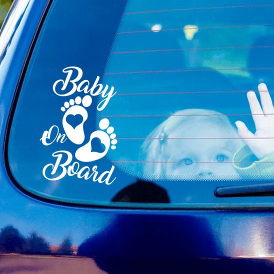 Bébés à bord