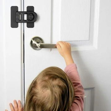 Bloque porte pour bebe SafeClick