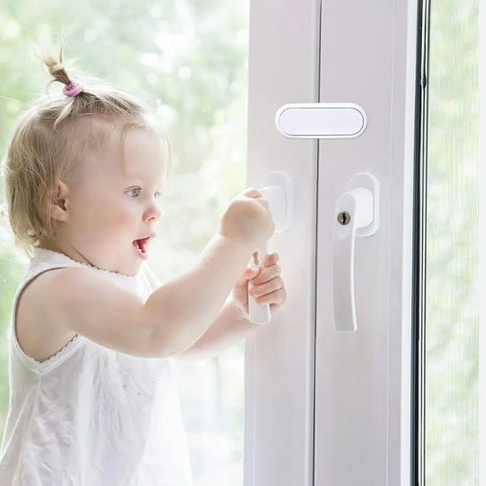 Bloque porte bebe
