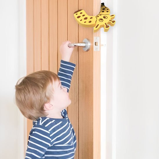 Bloque porte bebe