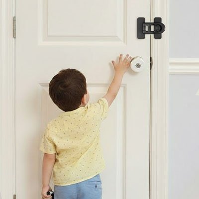 Bloque porte bebe 