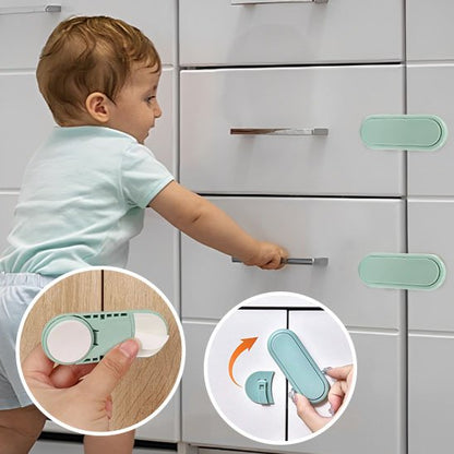 Bloque porte bebe