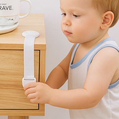 Bloque porte bebe 