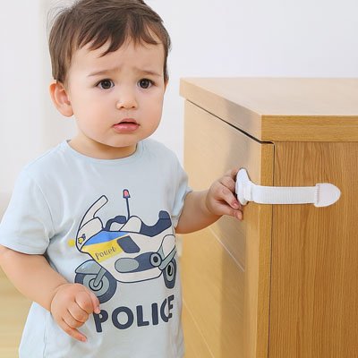 Bloque porte bebe 