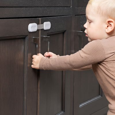 Bloque porte bebe