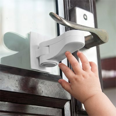 Bloque porte bebe 