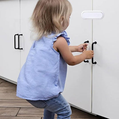 Bloque porte bebe