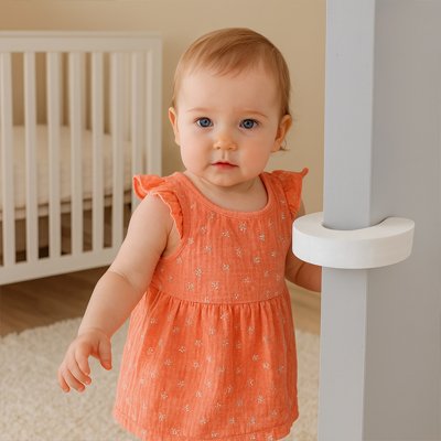 Bloque porte pour bebe