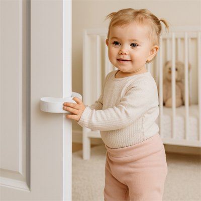 Bloque porte pour bebe