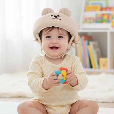 Casque bebe 