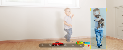 WireLess Automatic Tracking Smartphone Video