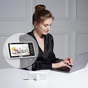 MBOSS WireLess camera monitor