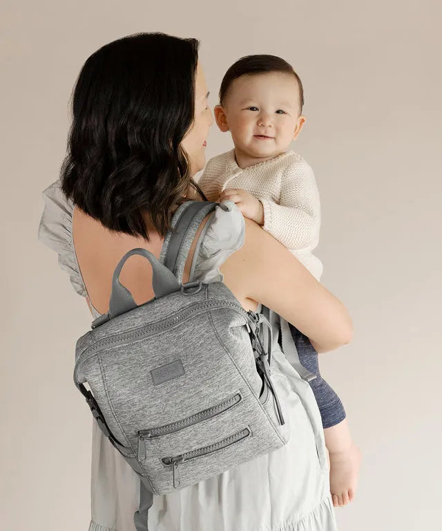 Fashionable Folding Mommy Bag and Baby Bag