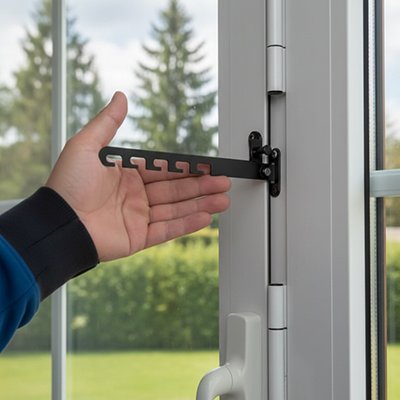 Entrebailleur pour fenetre 