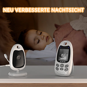 BOIFUN WireLess Portable Baby Monitor Camera