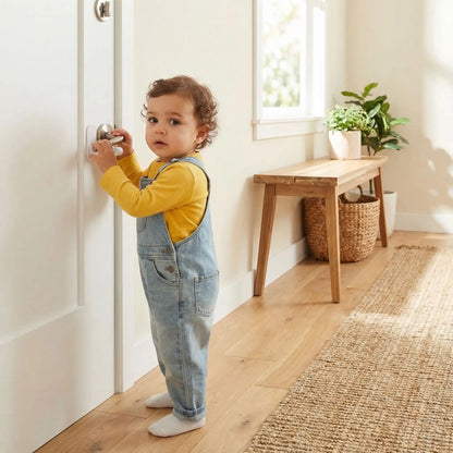 Bloque porte bebe AMELIE | Ultra-Sécurisé