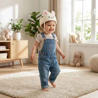 Casque bebe - ANNA | Ultra-protecteur