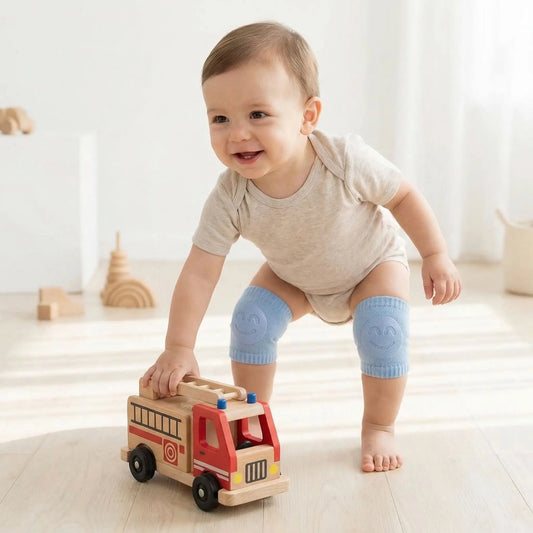 Genouillère de sécurité bebe I GenouSafe™