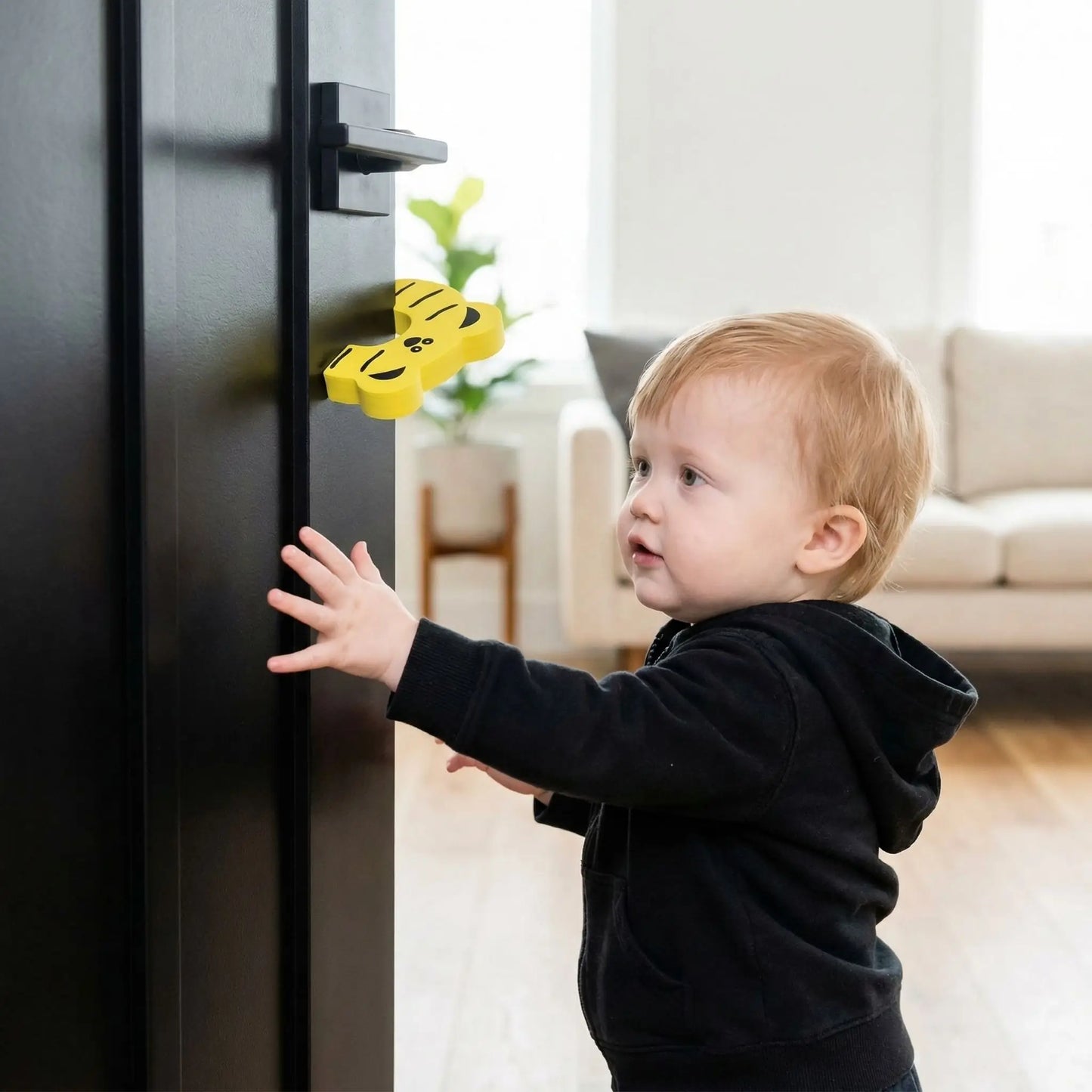 Bloque porte bebe - ZOO | Securité Enfant