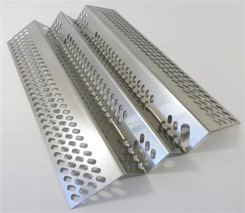 Grill Heat Plate Shield