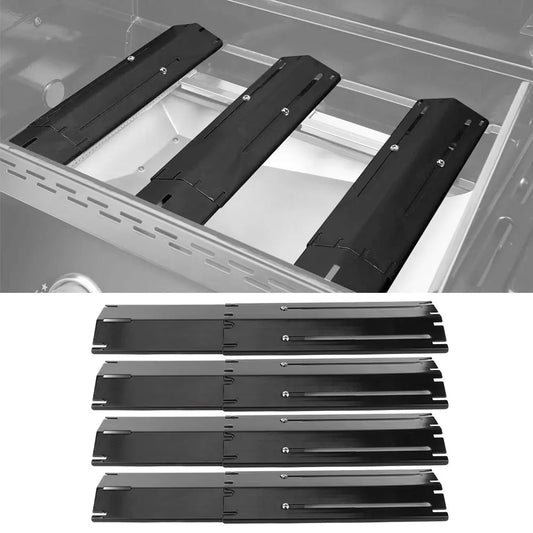 Grill Heat Plate Shield