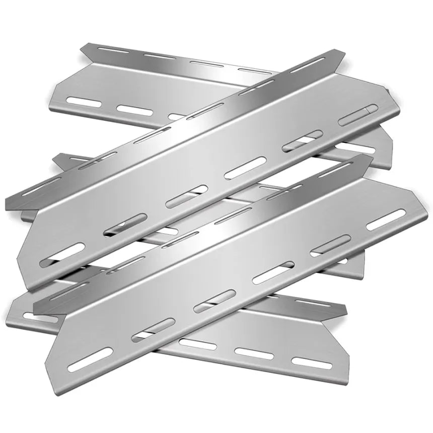 Grill Heat Plate Shield