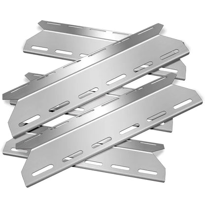 Grill Heat Plate Shield