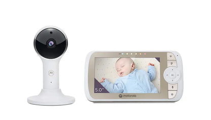 WireLess Screen Indoor Video Baby Monitor